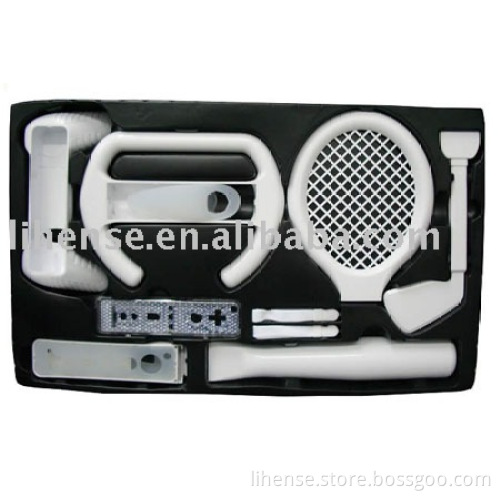 8in1 Sports Value kit for Wii
